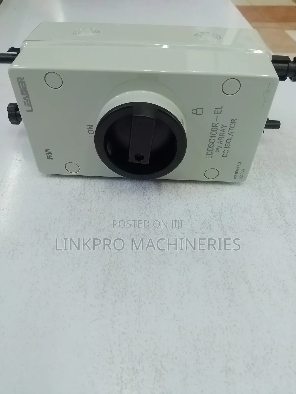 Leader 32a Dc Isolator