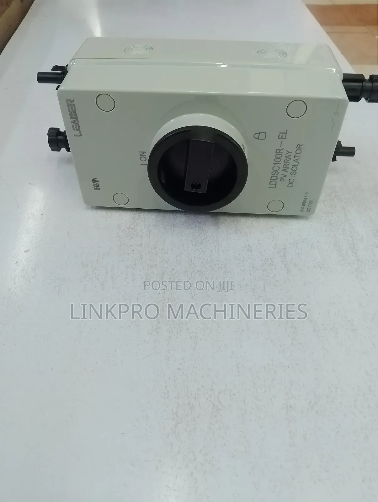 Leader 32a Dc Isolator