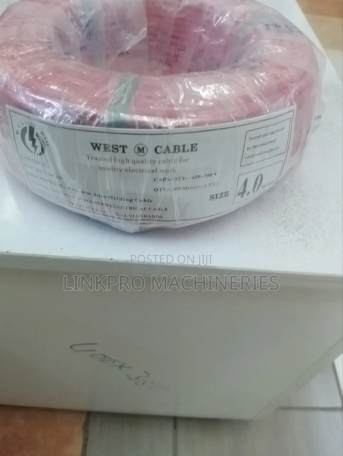 4 Mm Solar Cable Roll