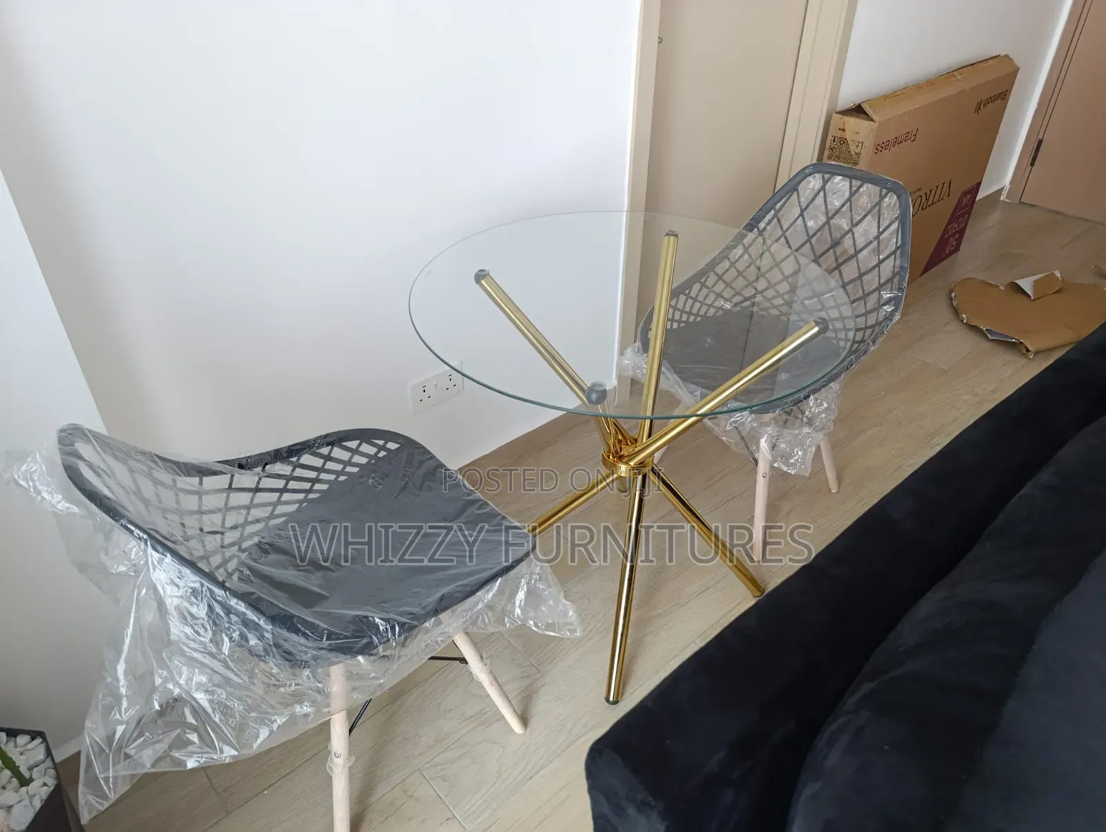 Patio Glass Table And Chairs