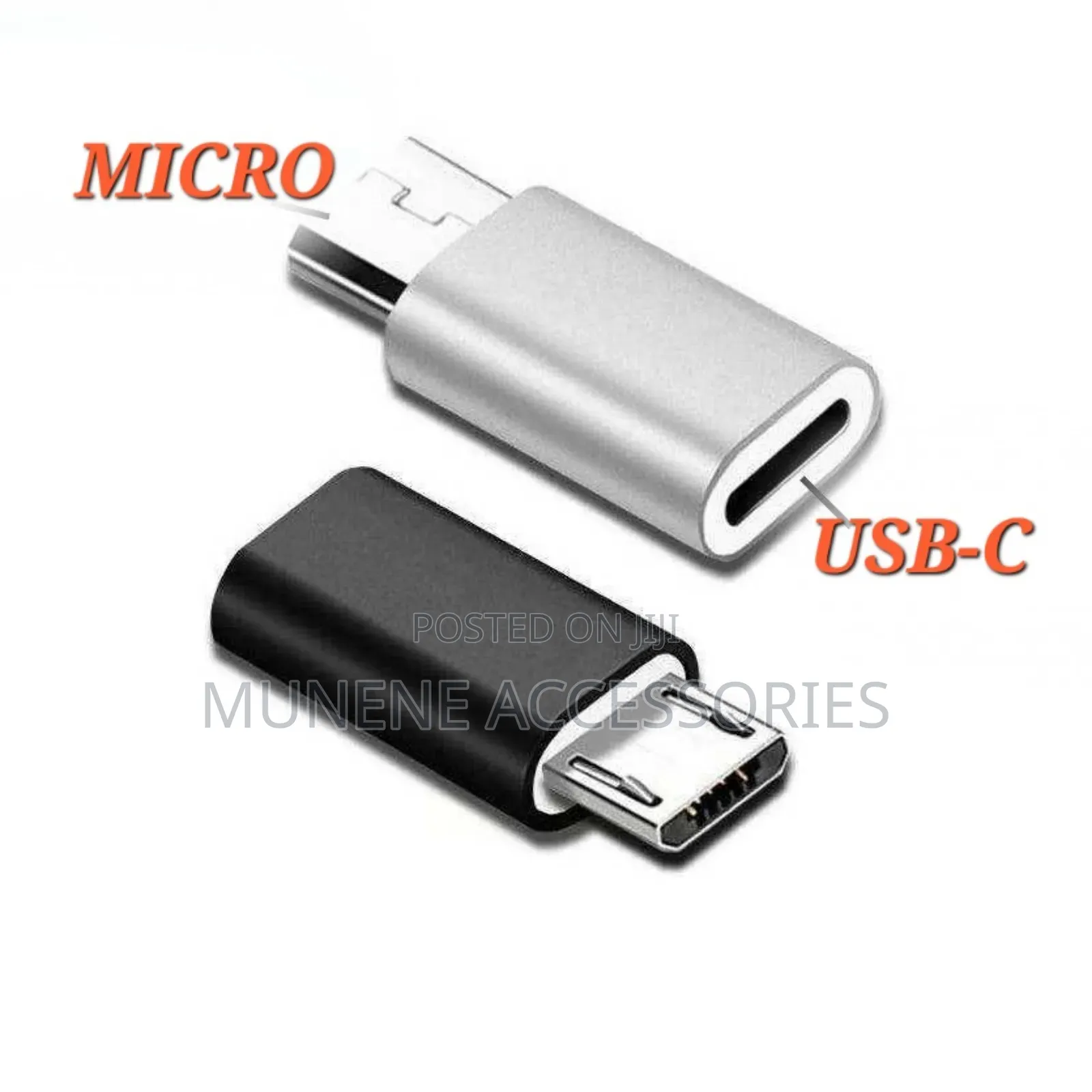 Type-C Adapter to Micro Usb Adapter Usb 3.0 Converter