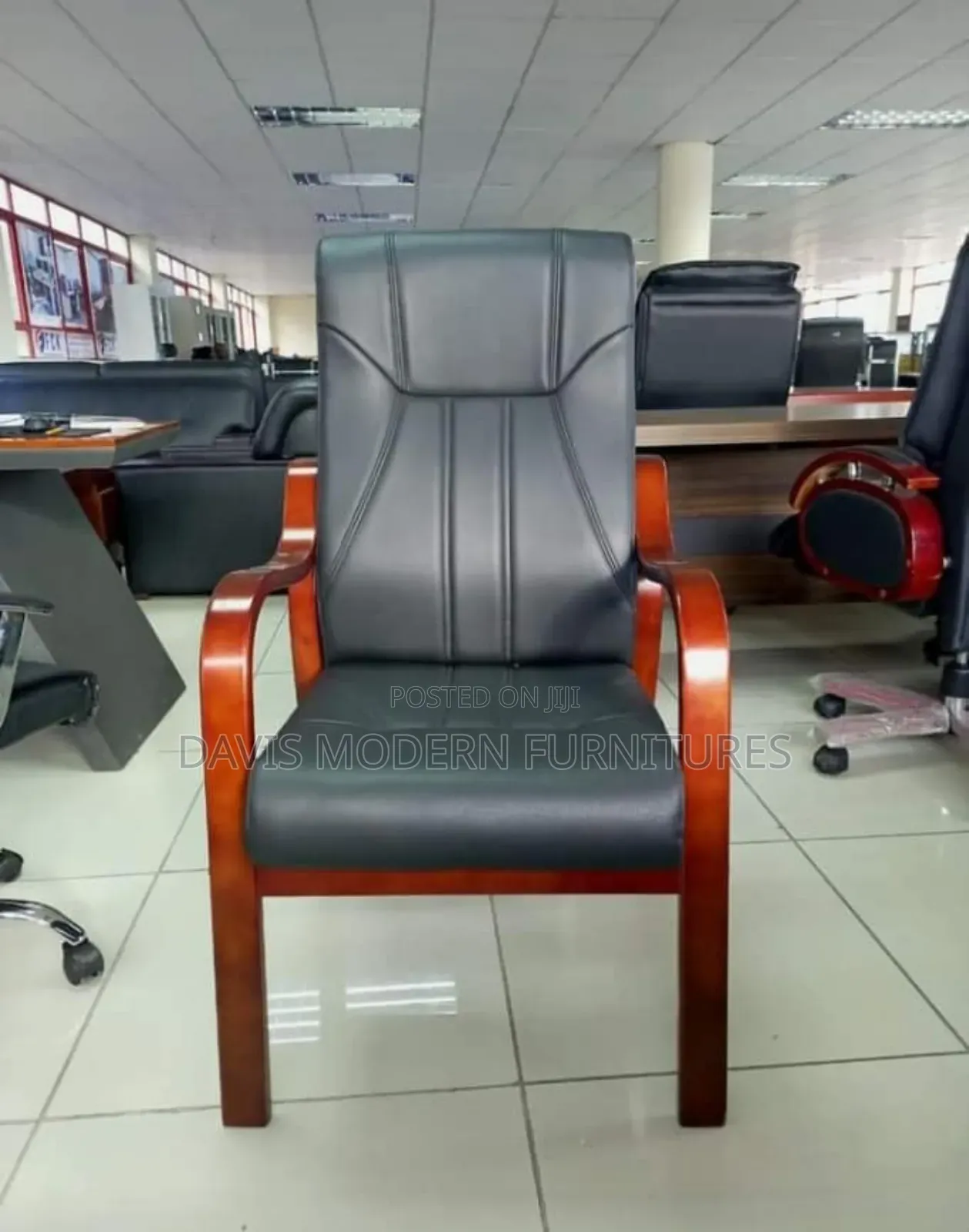 Executive Armchair
