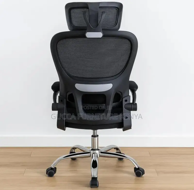 Modern Orthopedic Seat With Flip Armrest