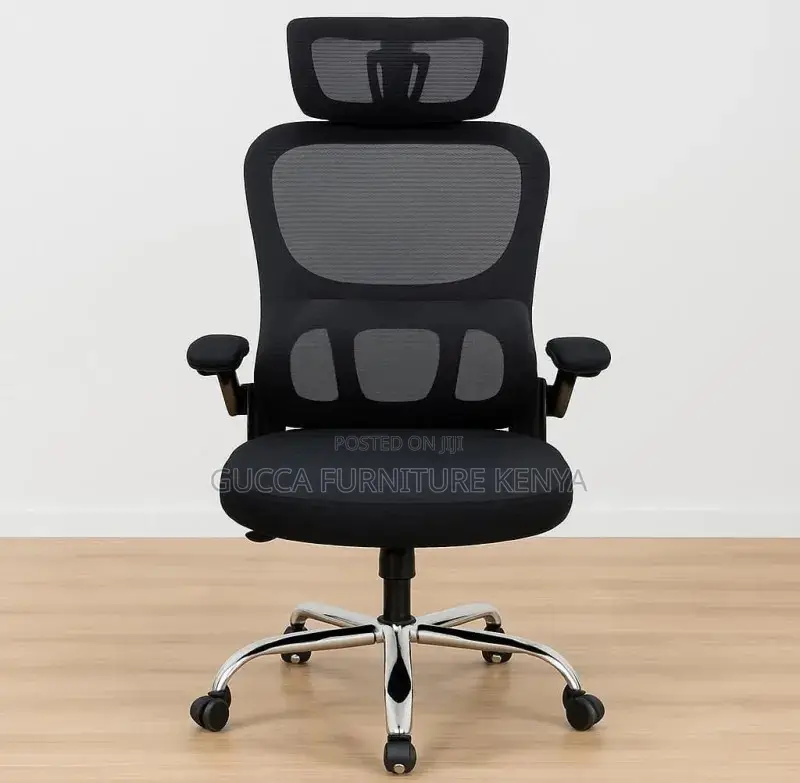 Modern Orthopedic Seat With Flip Armrest