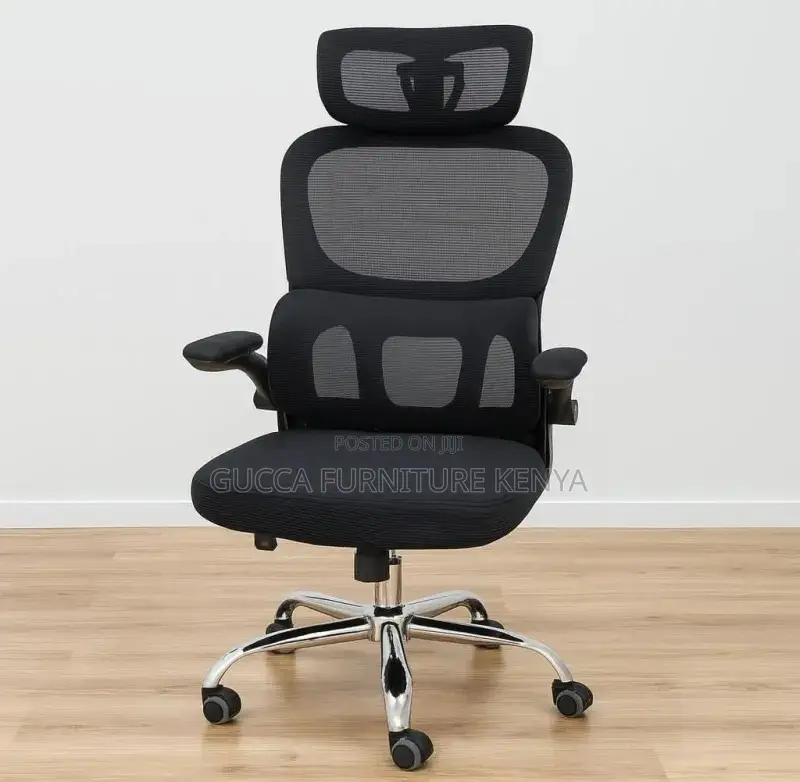 Modern Orthopedic Seat With Flip Armrest