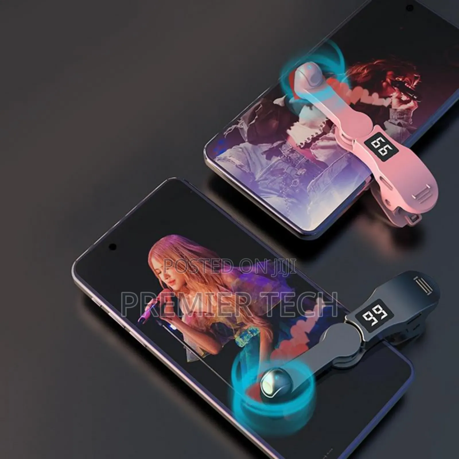 Auto Screen Clicker for Smart Phone Apps Video