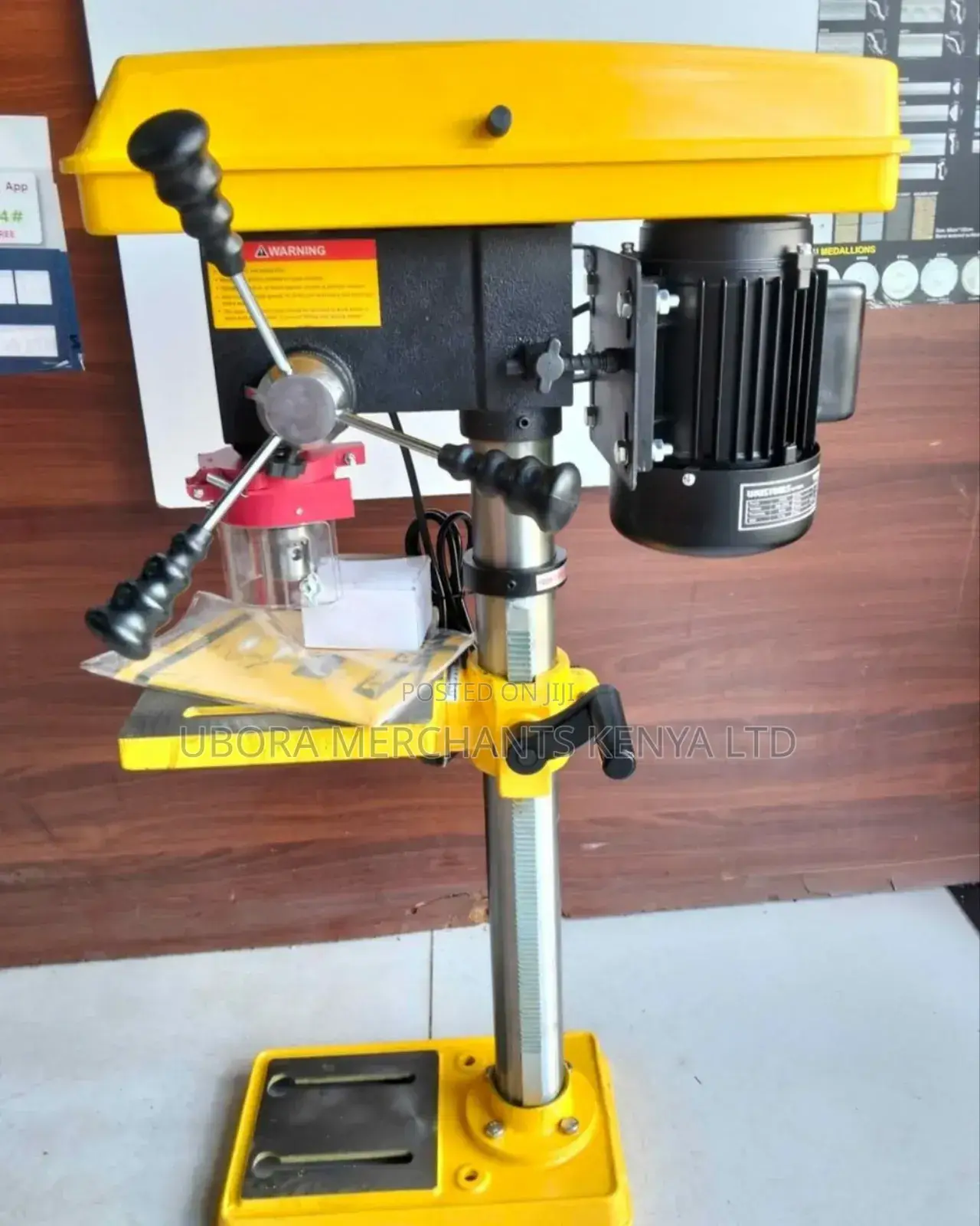 Drill Press