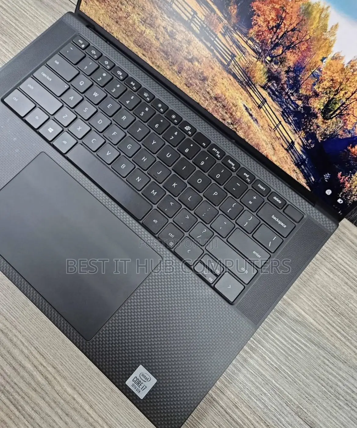 Laptop Dell Precision 5550 16GB Intel Core i7 SSD 512GB
