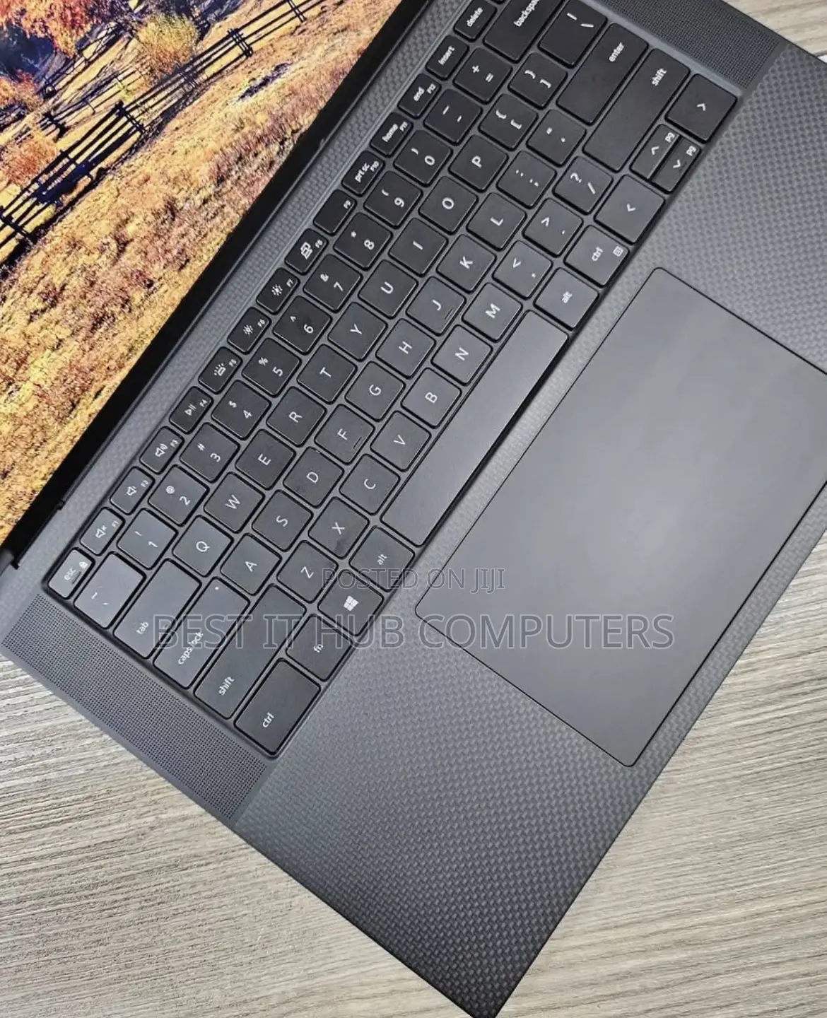 Laptop Dell Precision 5550 16GB Intel Core i7 SSD 512GB