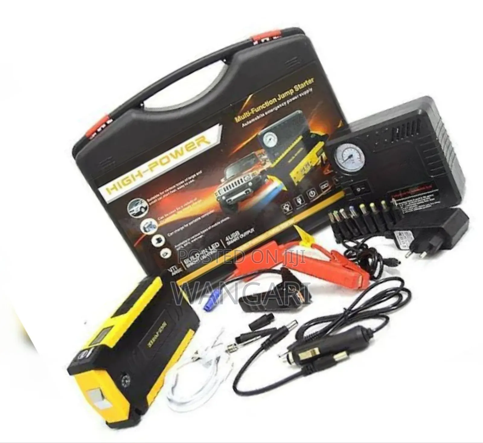 High Quality Jump Ber Kit