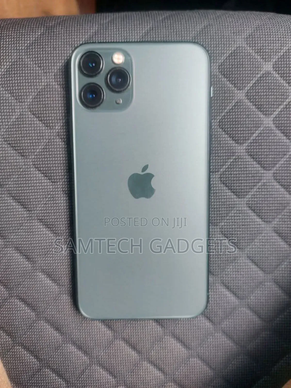 Apple iPhone 11 Pro Max 256 GB Gray