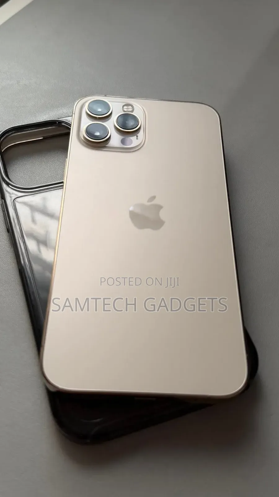 Apple iPhone 12 Pro Max 256 GB Gold