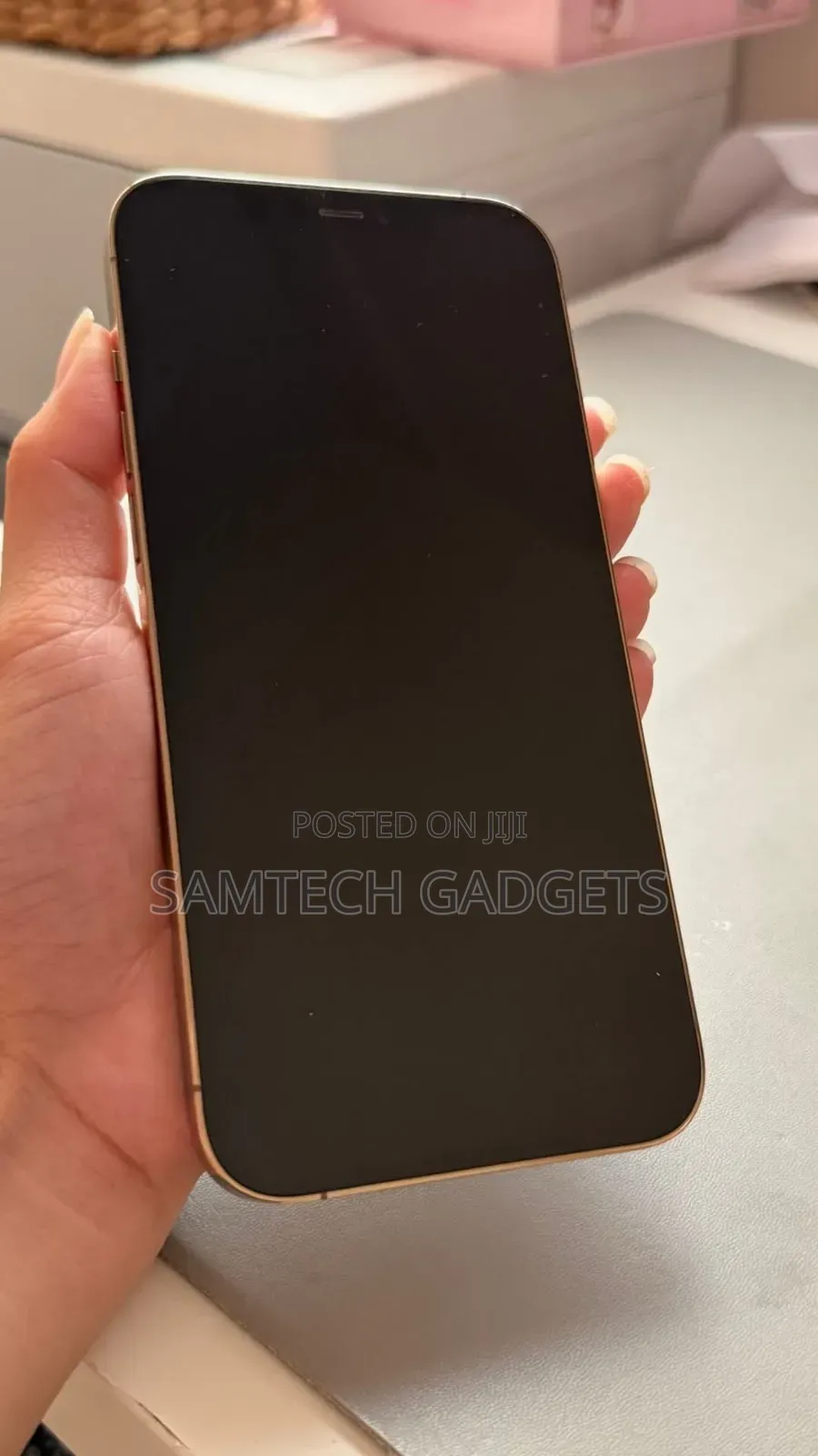 Apple iPhone 12 Pro Max 256 GB Gold