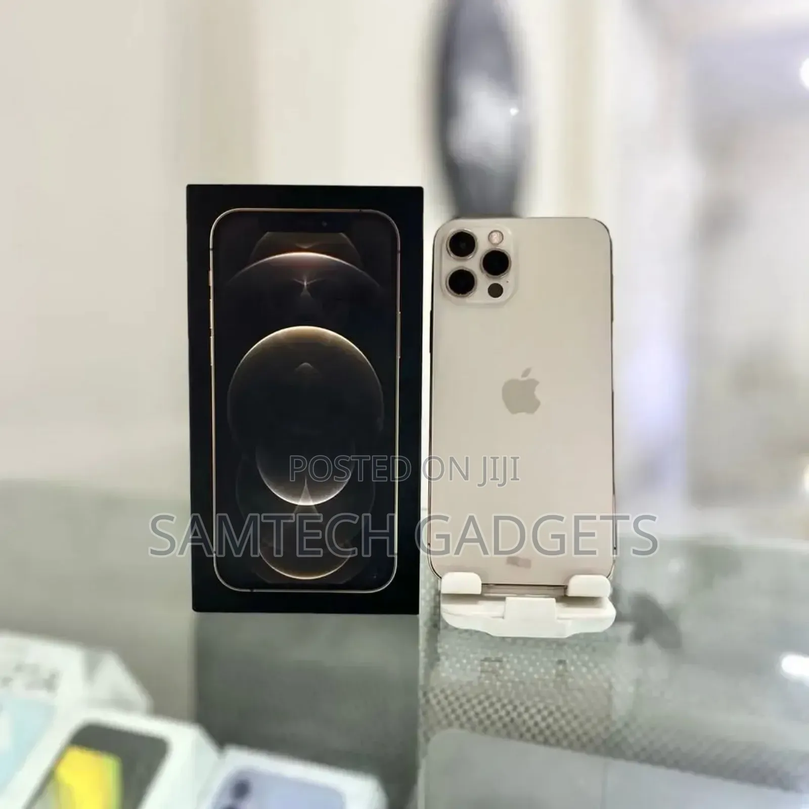 Apple iPhone 12 Pro 256 GB Gold