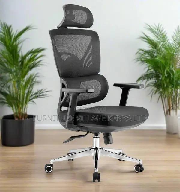 Ergonomic Orthopedic Office Seat