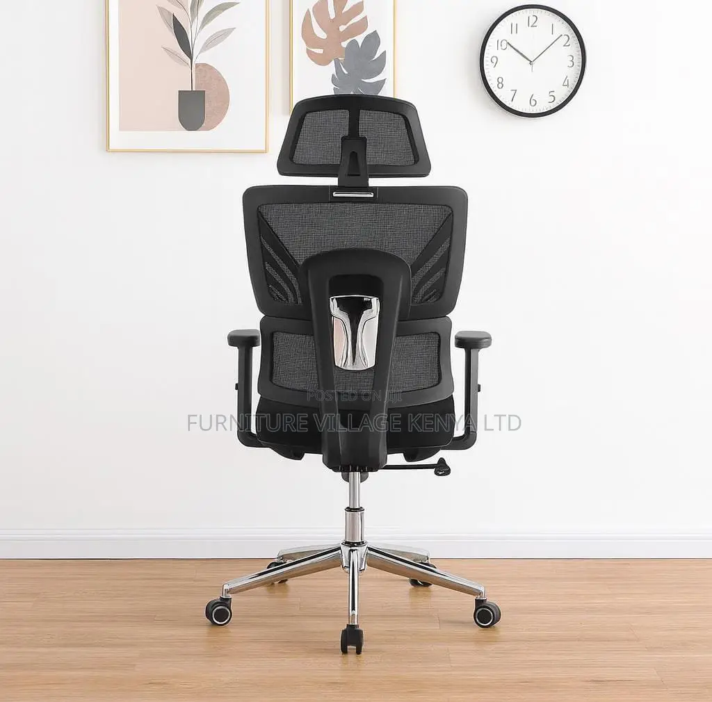 Ergonomic Orthopedic Office Seat