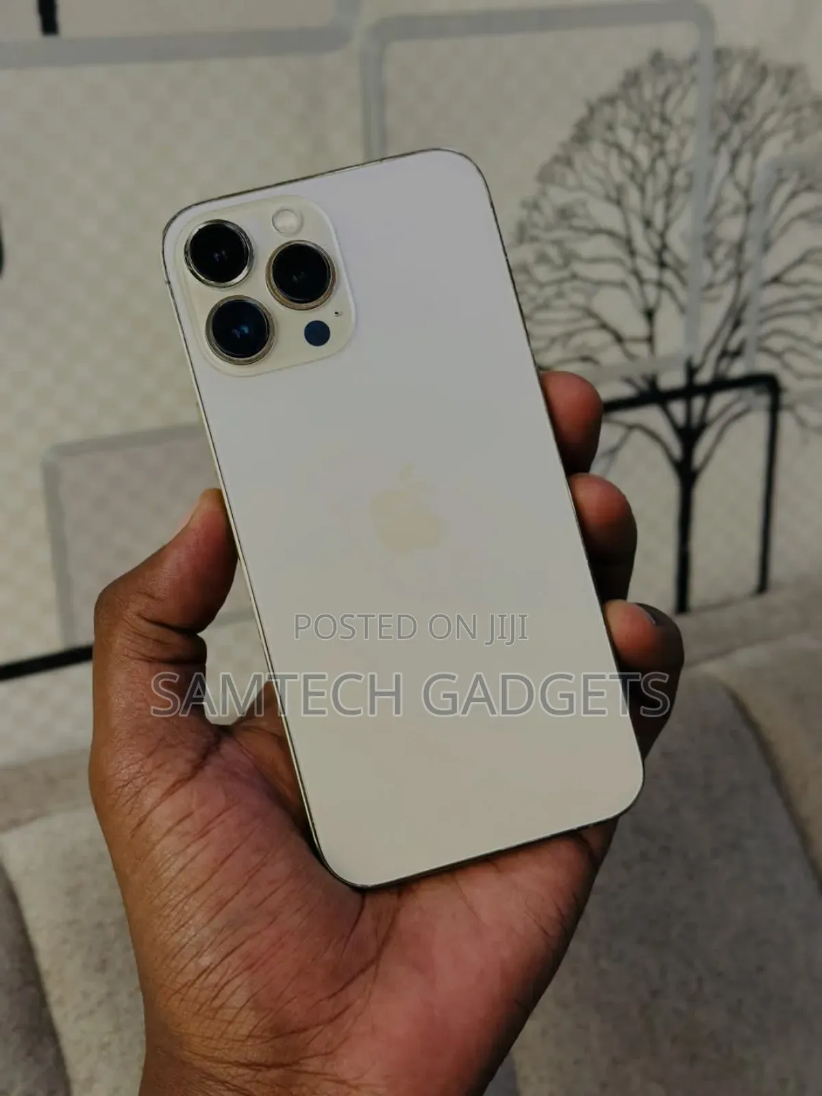 Apple iPhone 13 Pro Max 1 TB White