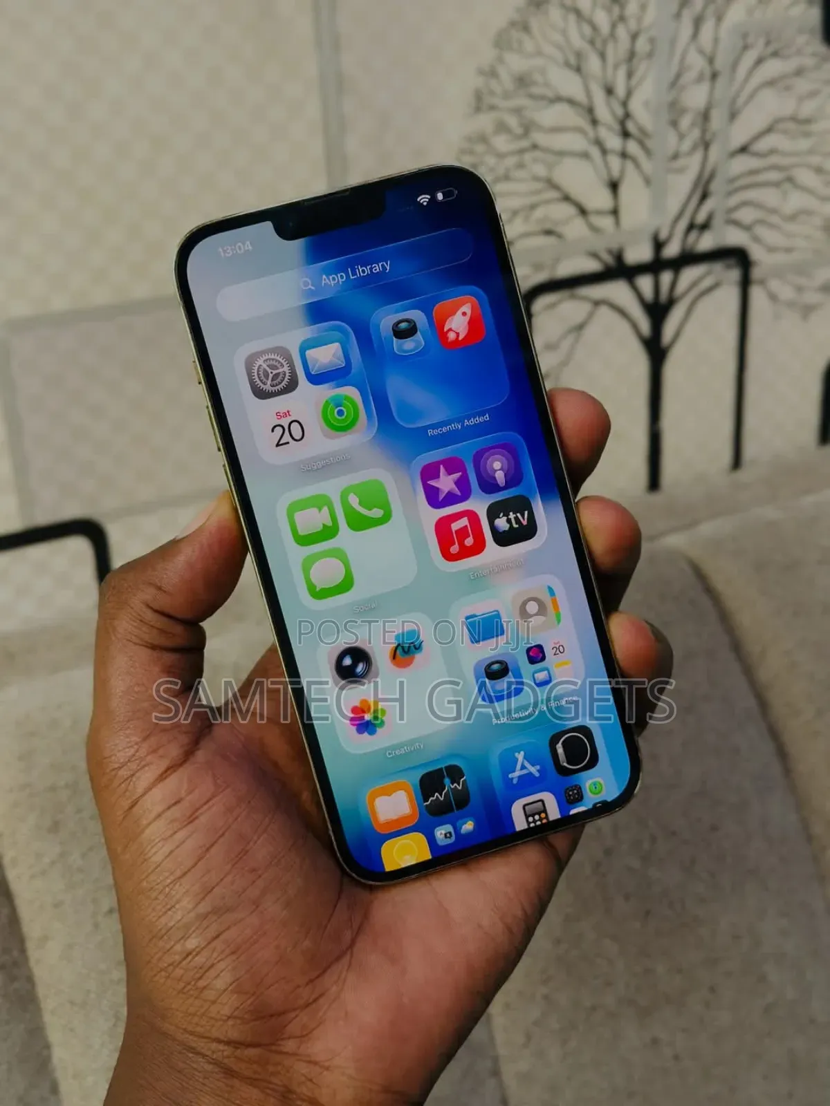 Apple iPhone 13 Pro Max 1 TB White