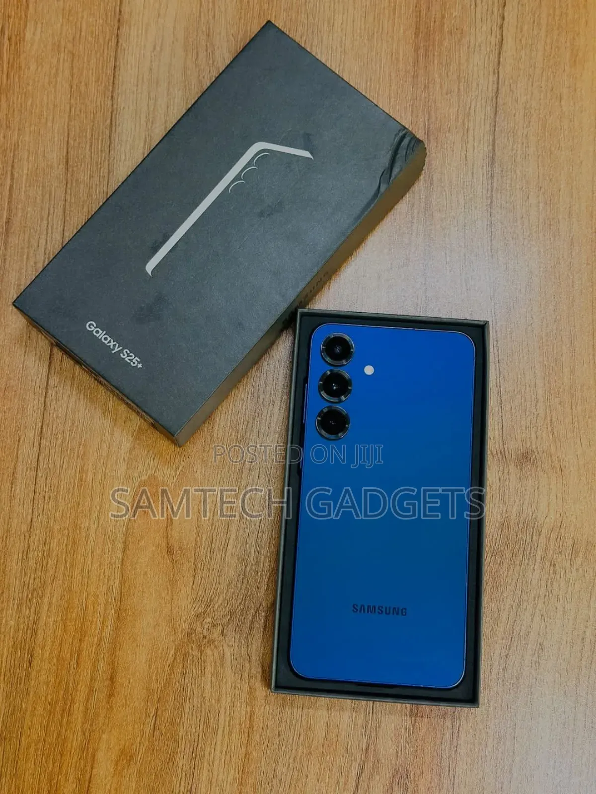Samsung Galaxy S25+ 256 GB Blue