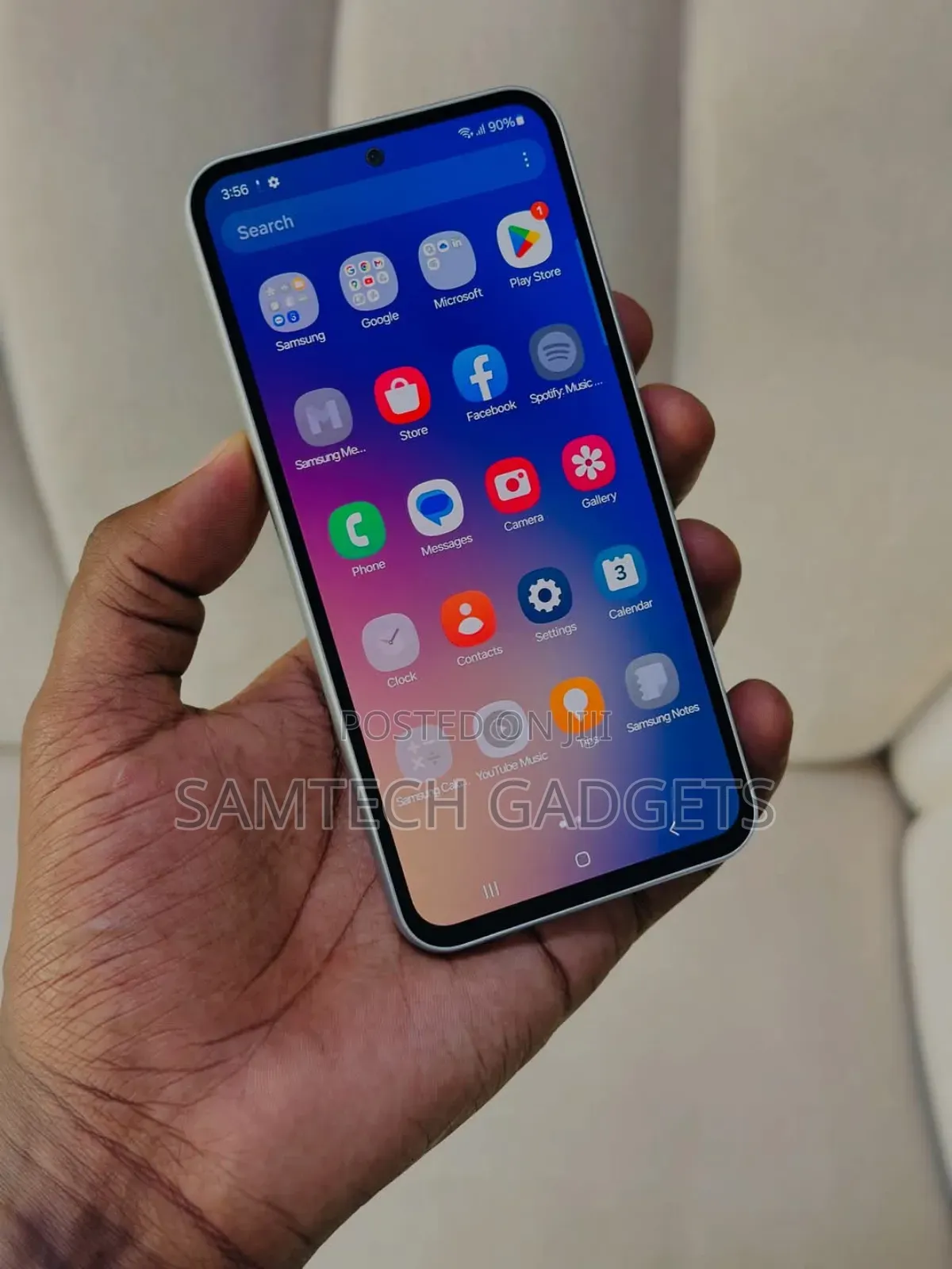 Samsung Galaxy A54 128 GB White