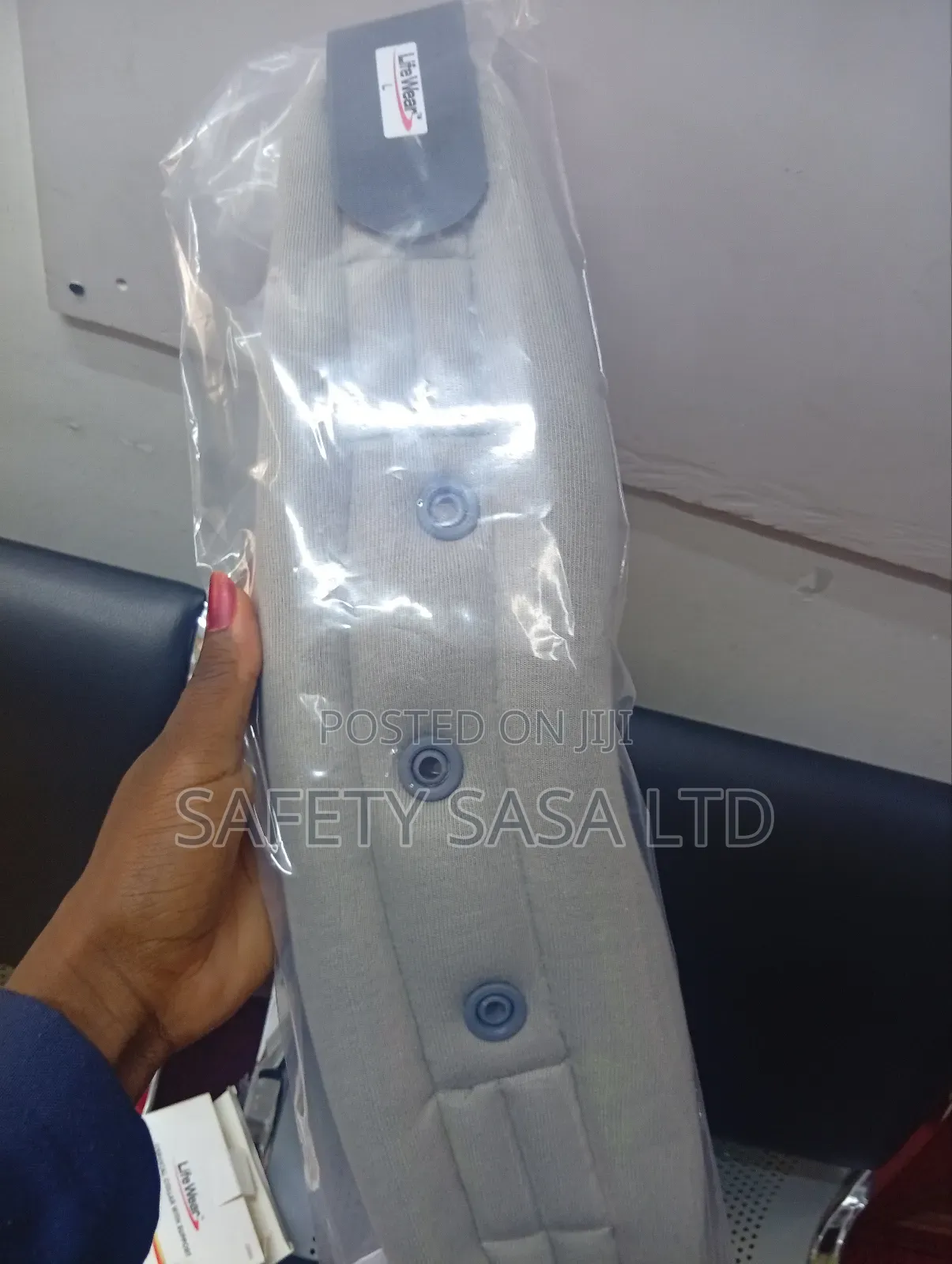 Soft Foam Cervical Collar