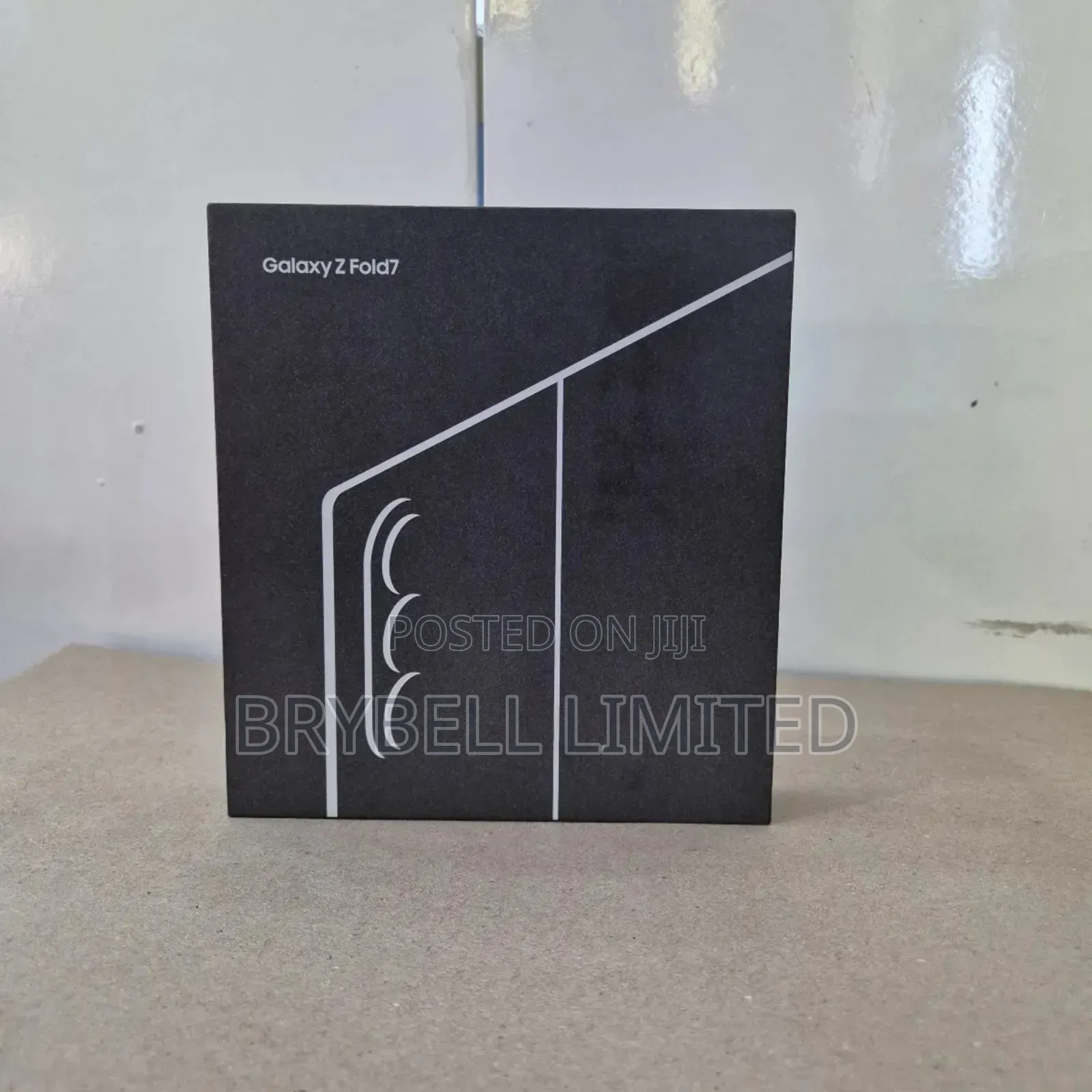 New Samsung Galaxy Z Fold7 512 GB Blue