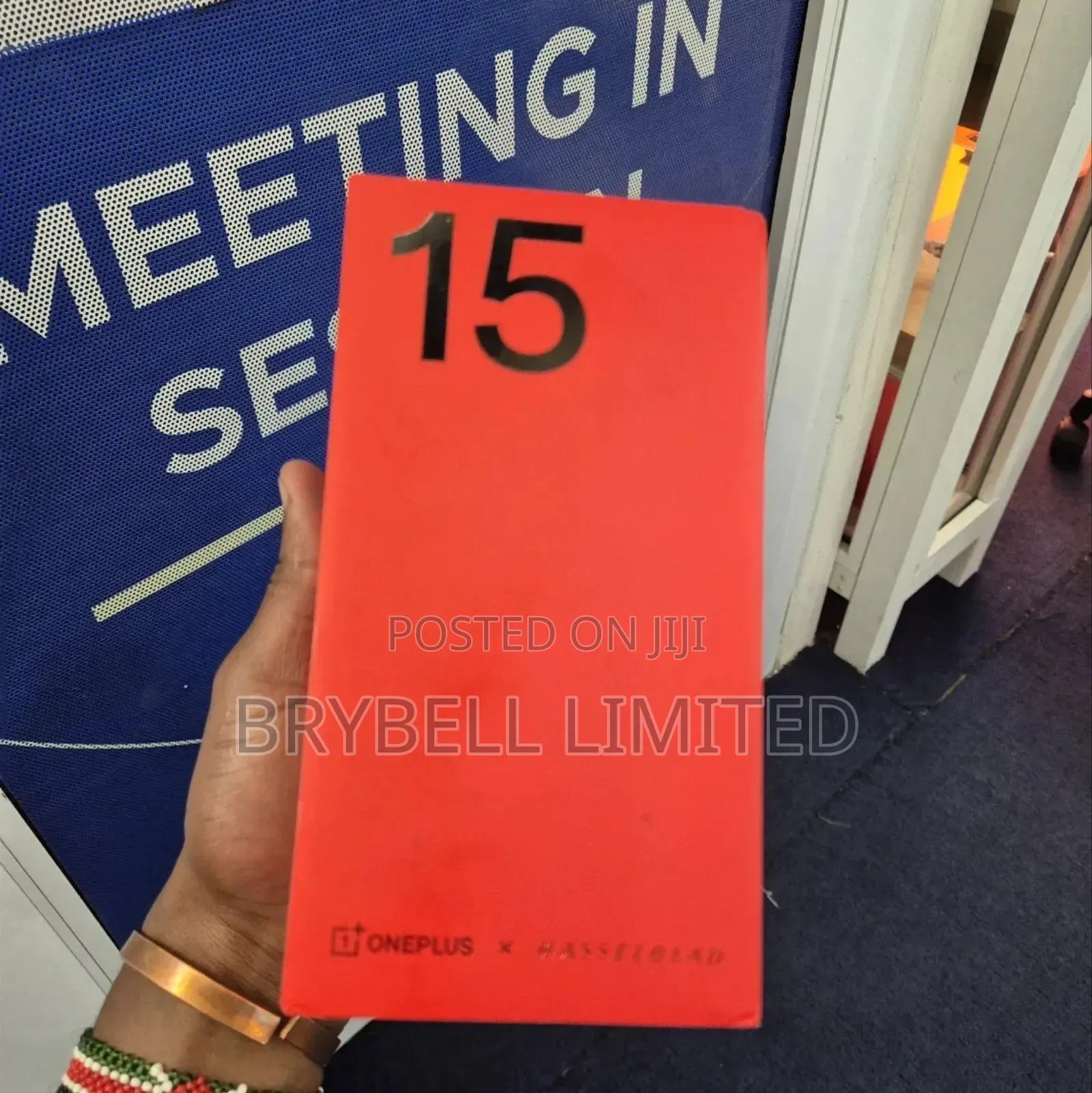 New OnePlus 15 512 GB Black