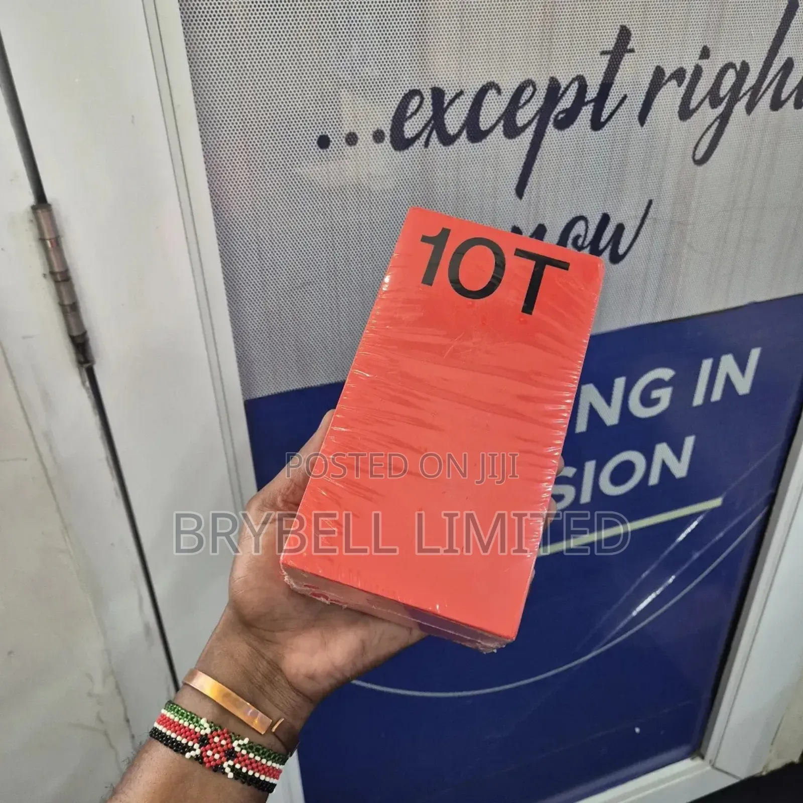New OnePlus 10T 512 GB Black