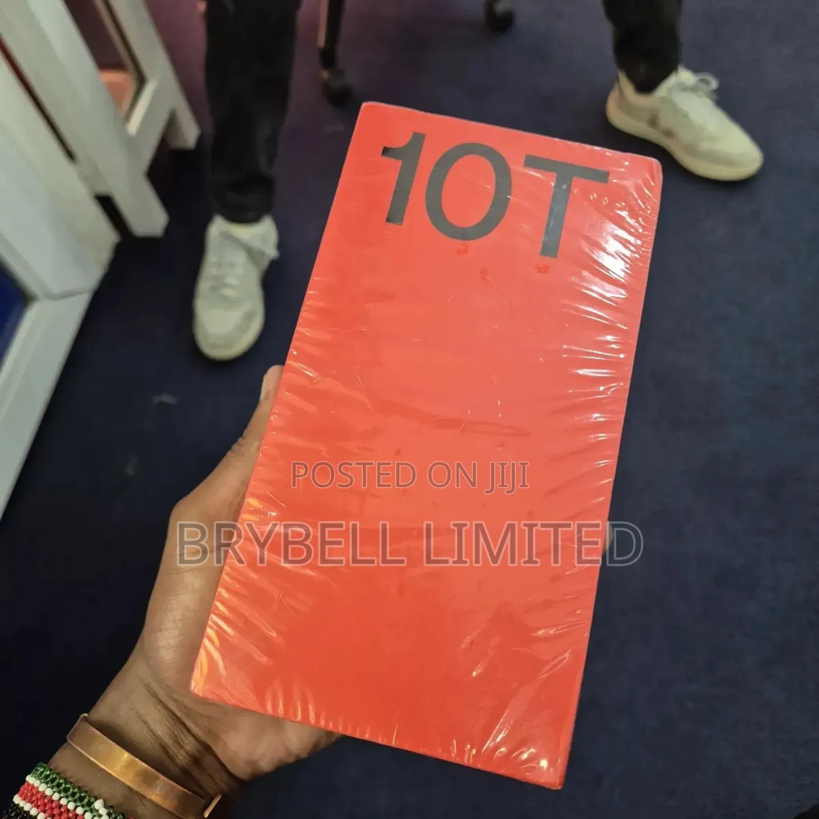 New OnePlus 10T 512 GB Black
