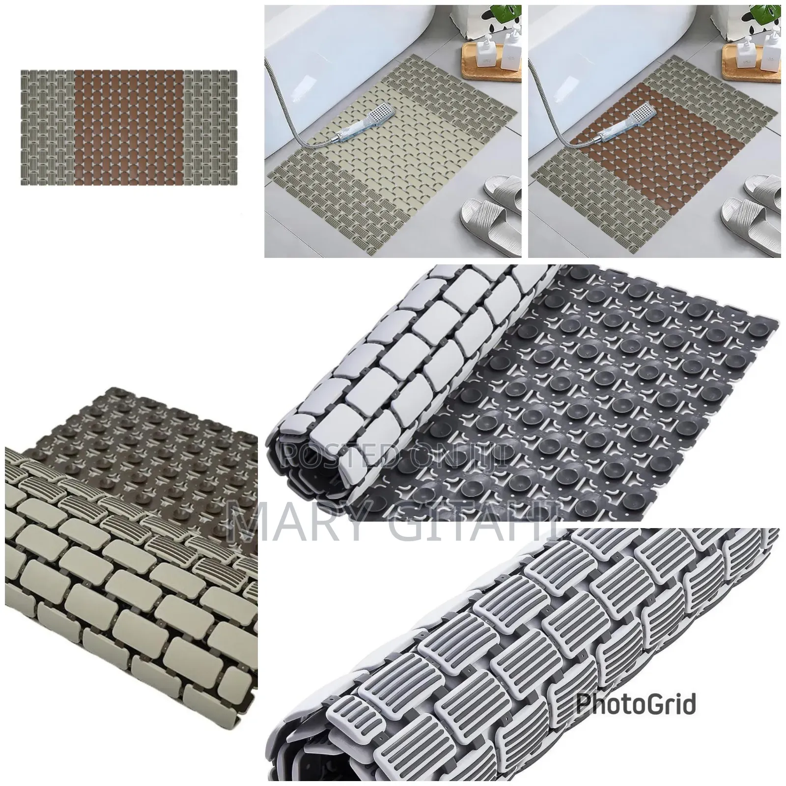 Bathroom Bathtub Mat