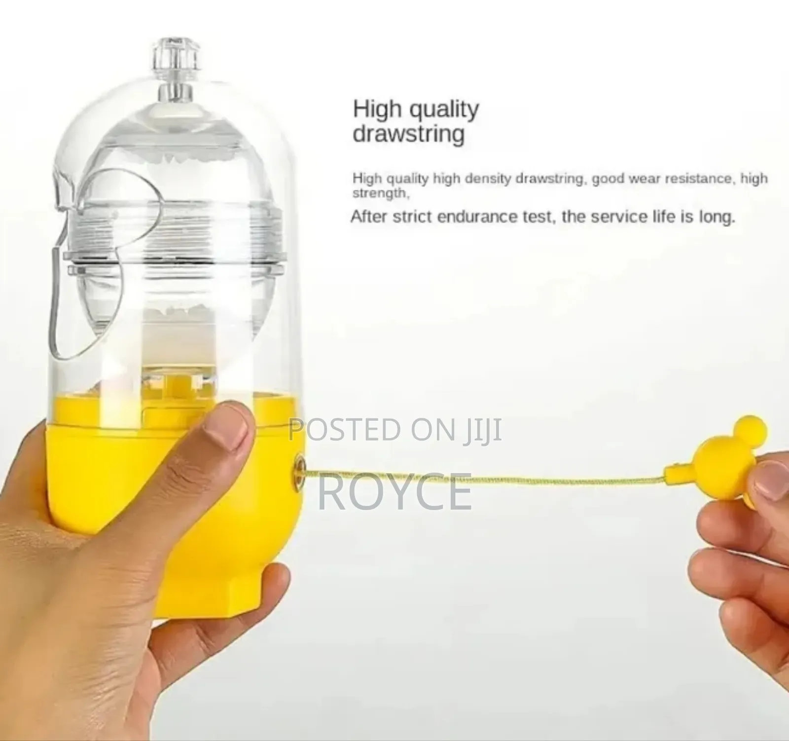 Manual Egg Spinner / Mixer