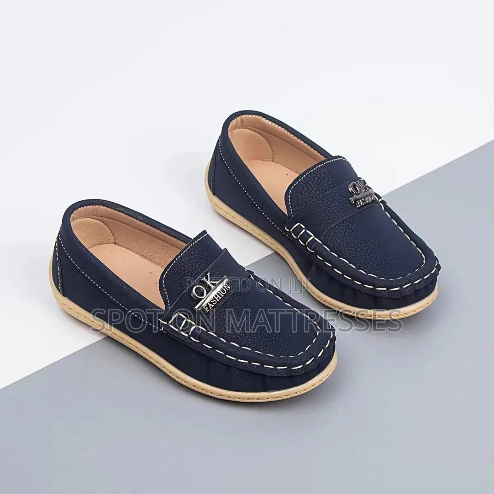 Kids' Loafers. Sizes 21-35. Delivery Services Available Nationwide.