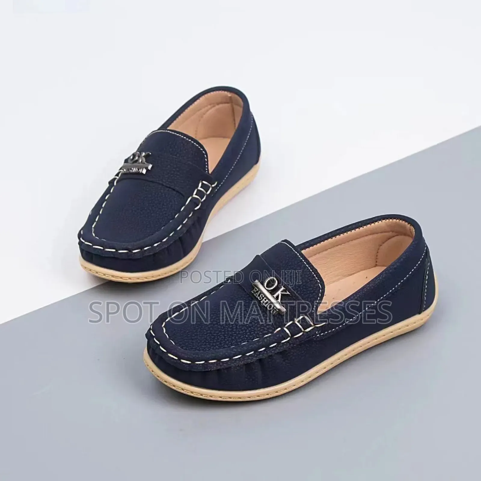 Kids' Loafers. Sizes 21-35. Delivery Services Available Nationwide.