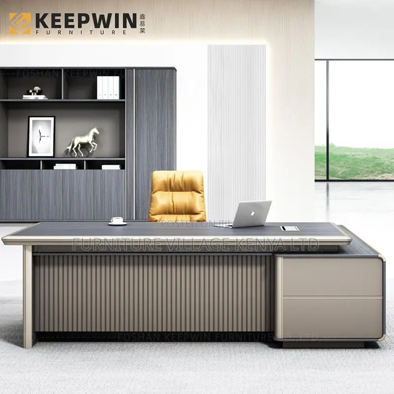 Office Desk; 1.8m Executive Office Table