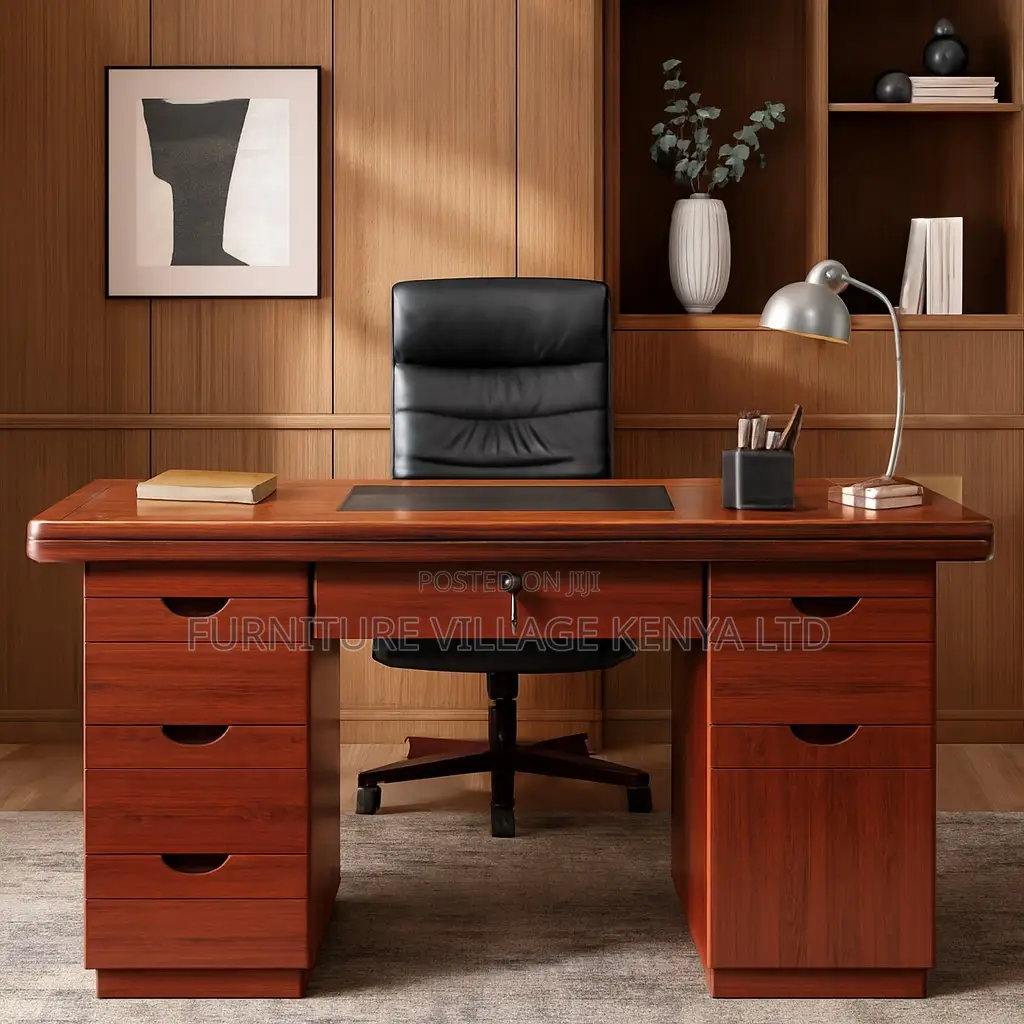 Office Desk; 1200mm Executive Office Desk