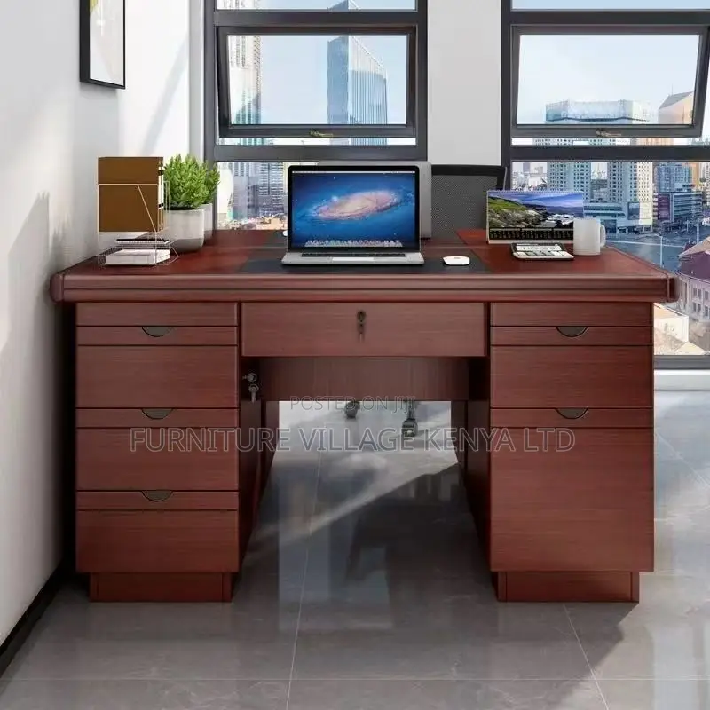 Office Desk; 1200mm Executive Office Desk