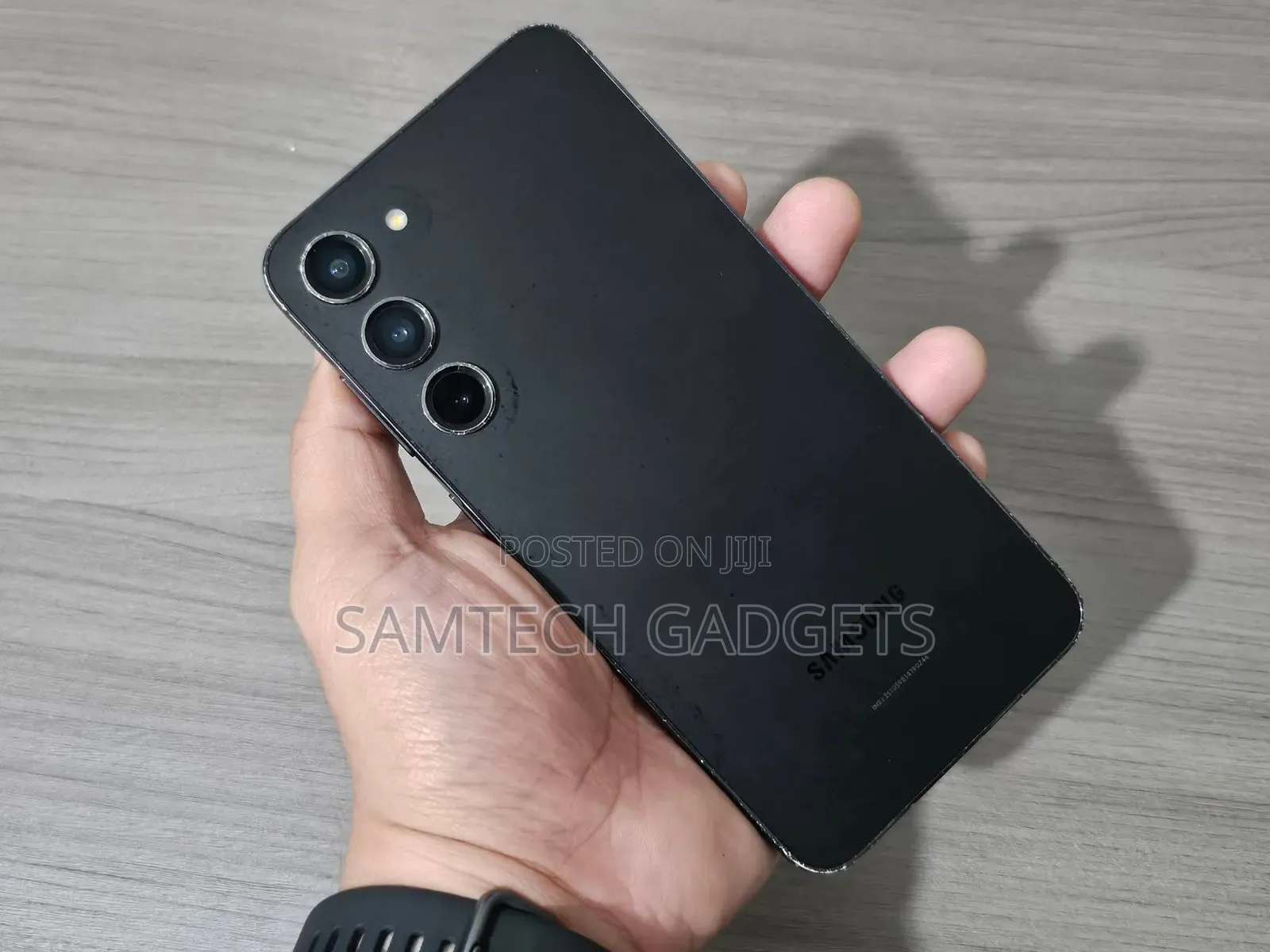 Samsung Galaxy S23+ 256 GB Black
