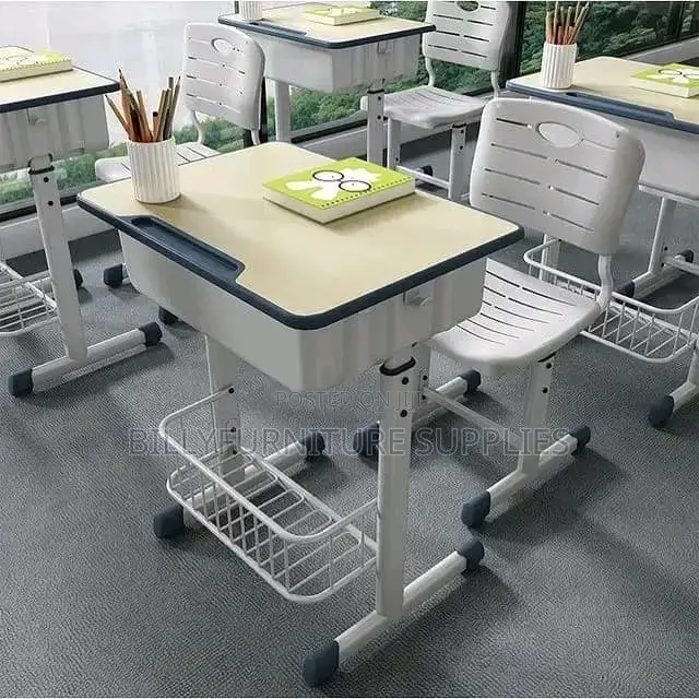 Kindergartern Desk and Chair
