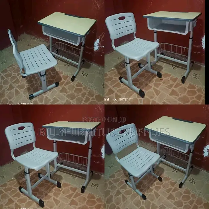 Kindergartern Desk and Chair