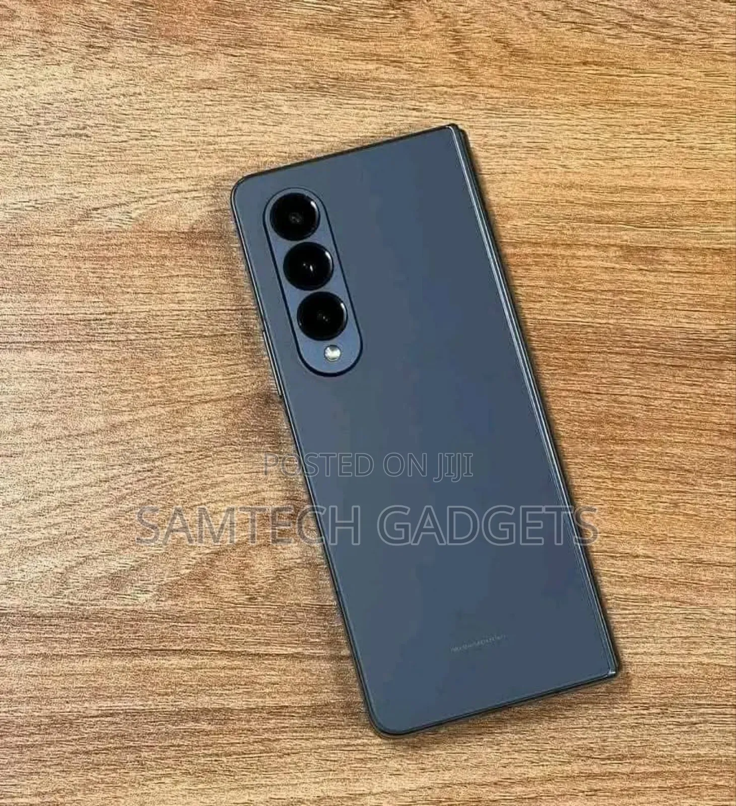 Samsung Galaxy Z Fold 3 256 GB Gray