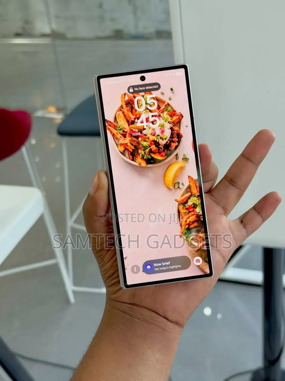 Samsung Galaxy Z Fold 5 512 GB Blue