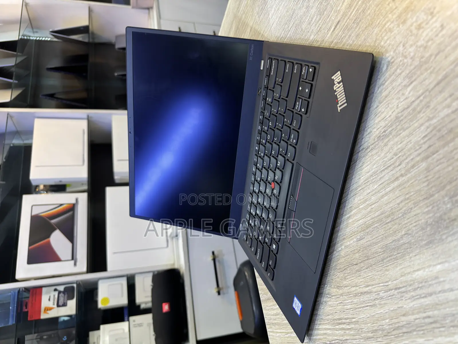 Laptop Lenovo ThinkPad X1 Carbon 16GB Intel Core i7 HDD+SSD 256GB