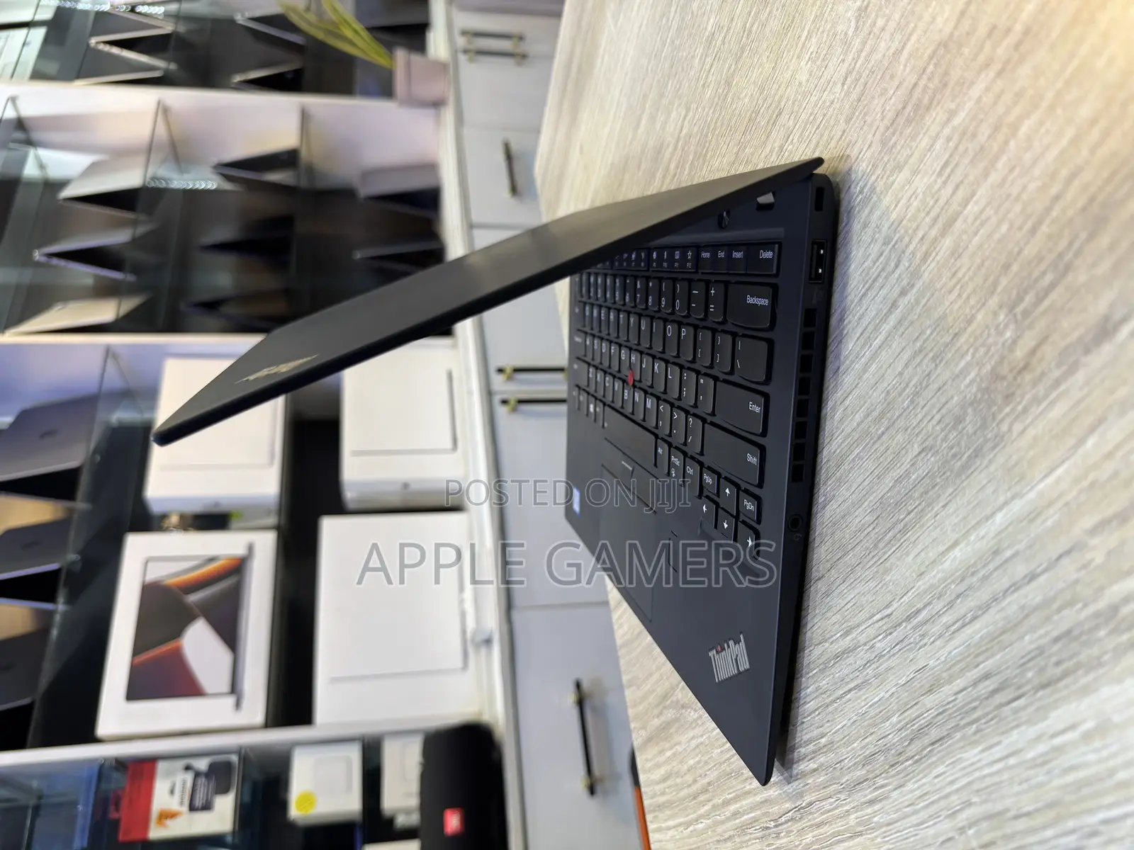 Laptop Lenovo ThinkPad X1 Carbon 16GB Intel Core i7 HDD+SSD 256GB