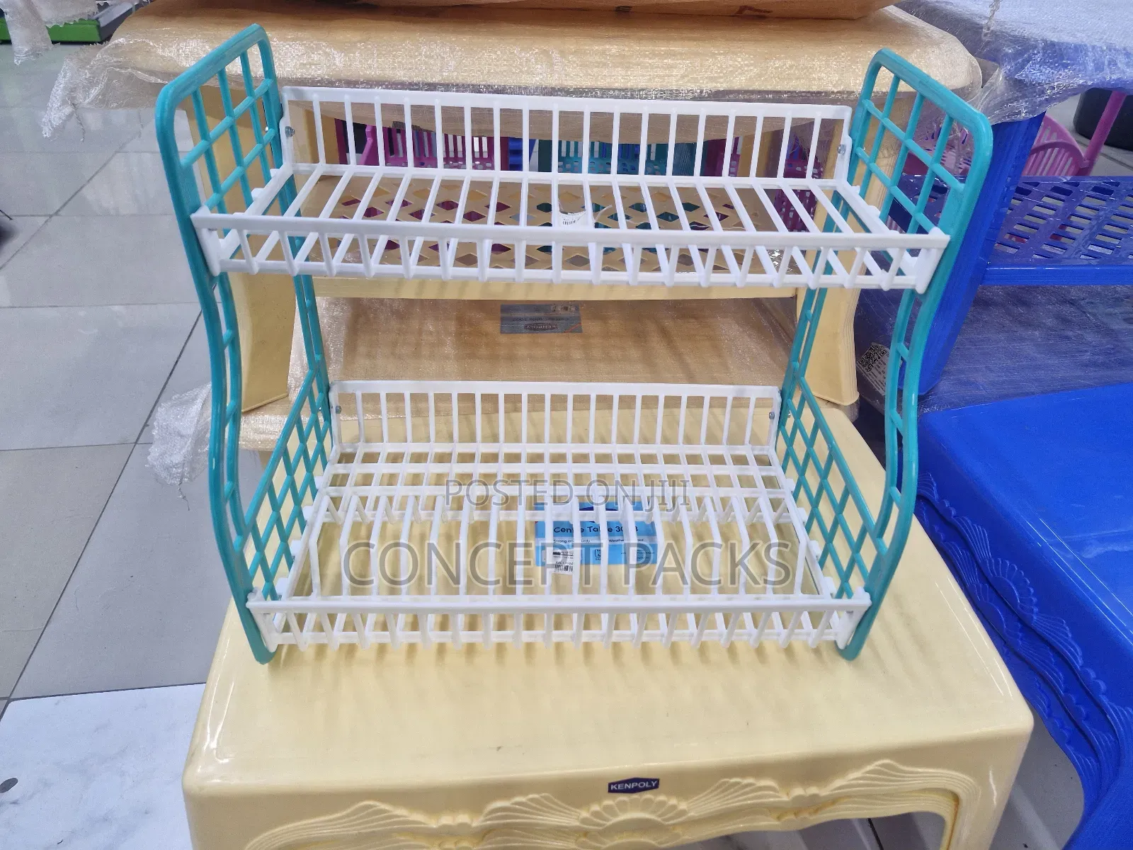 Home Kitchen Dish Rack.