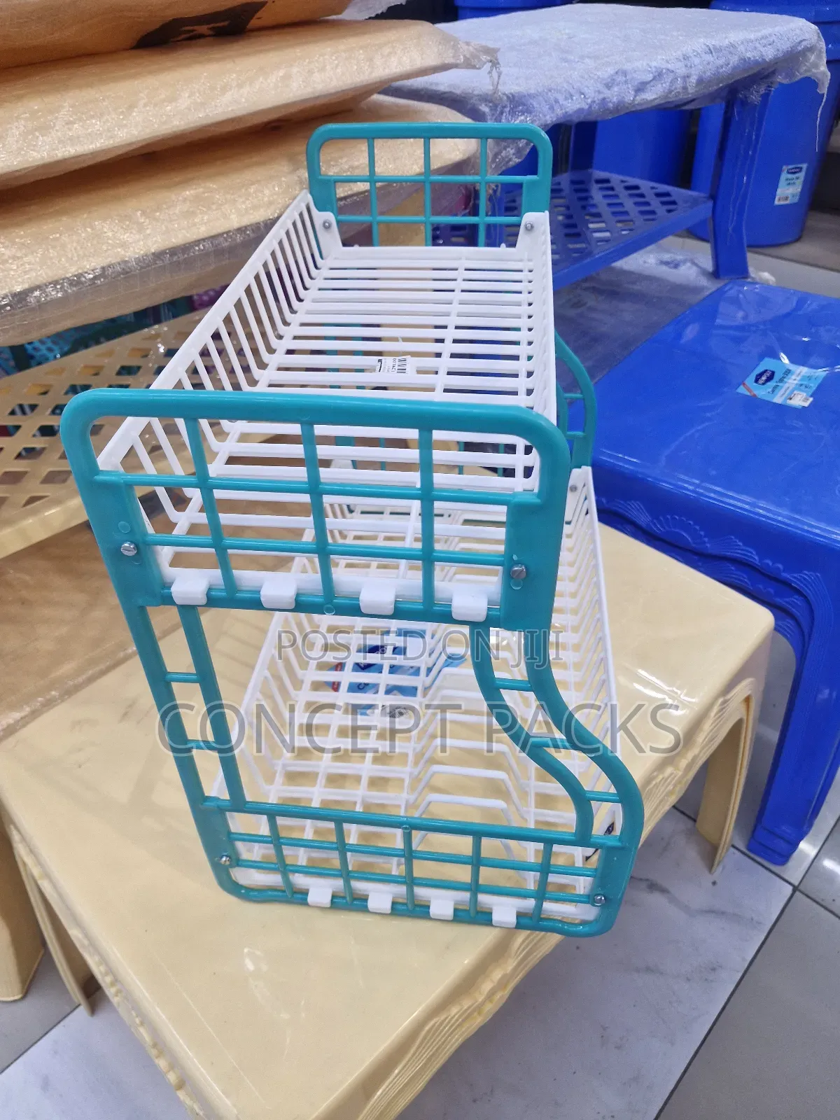 Home Kitchen Dish Rack.