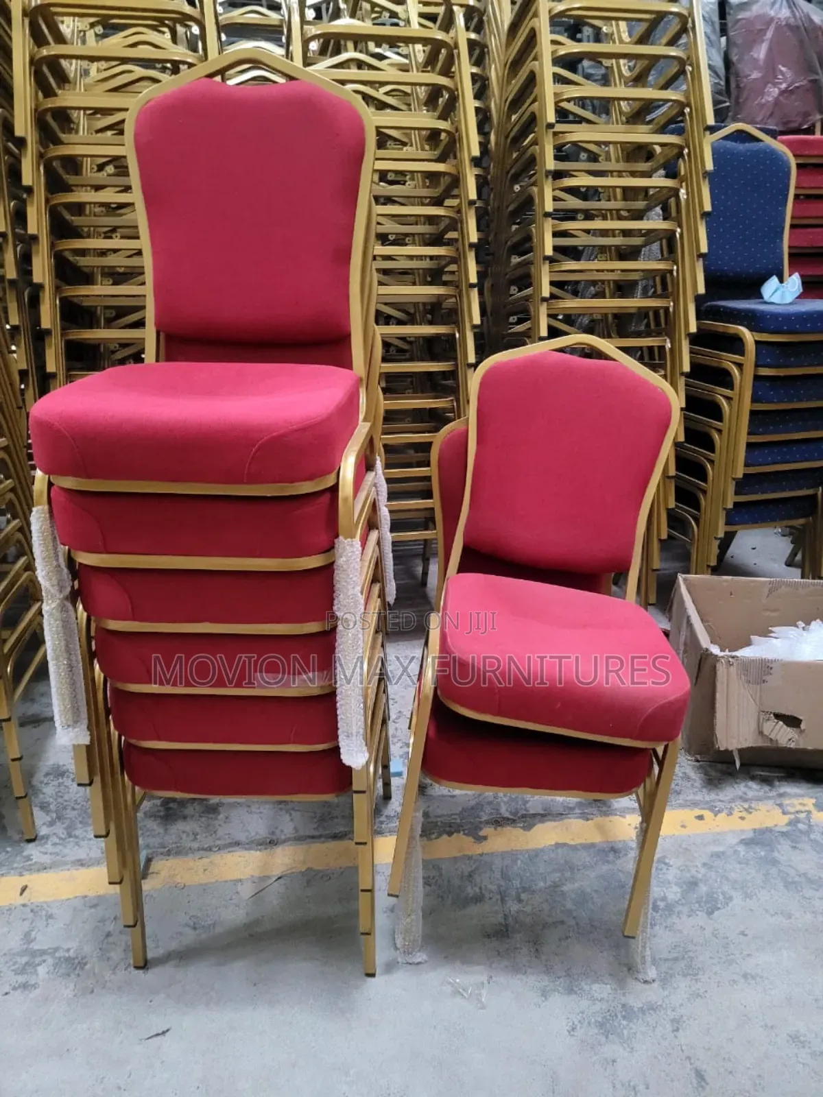 Executive Chairs Events