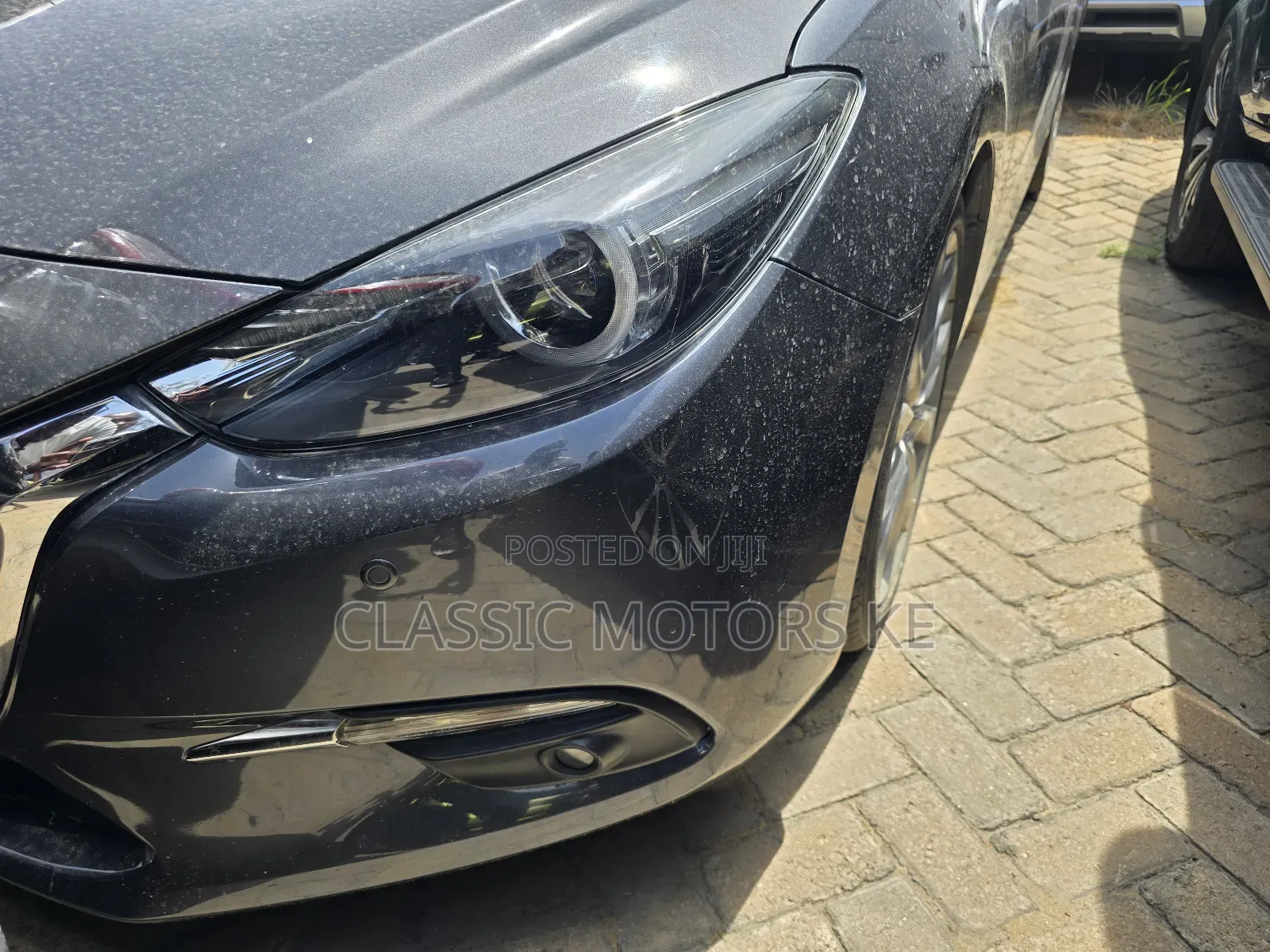 Mazda 3 2019 Gray