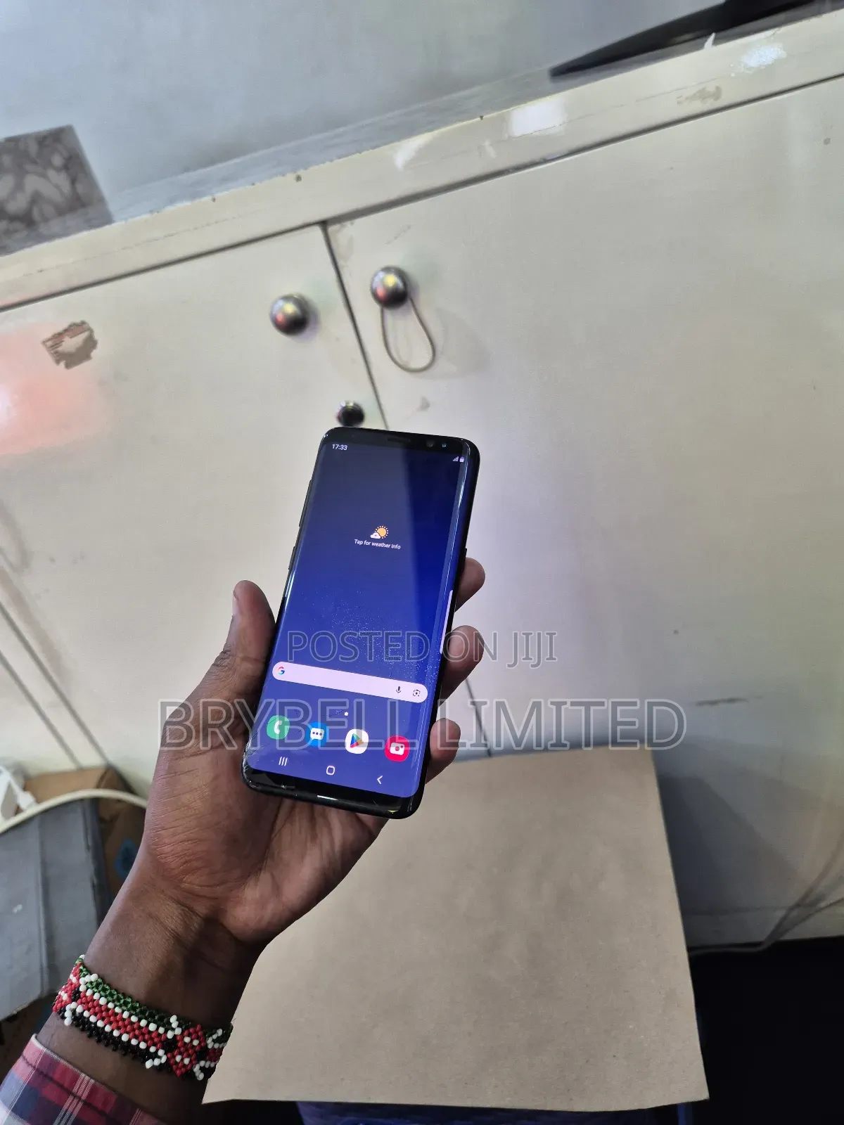 Samsung Galaxy S8 64 GB Black