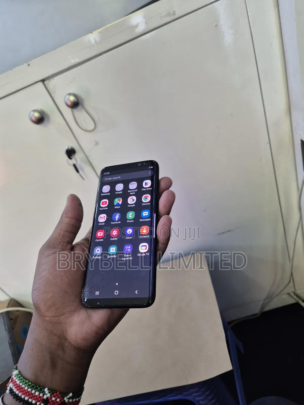 Samsung Galaxy S8 64 GB Black