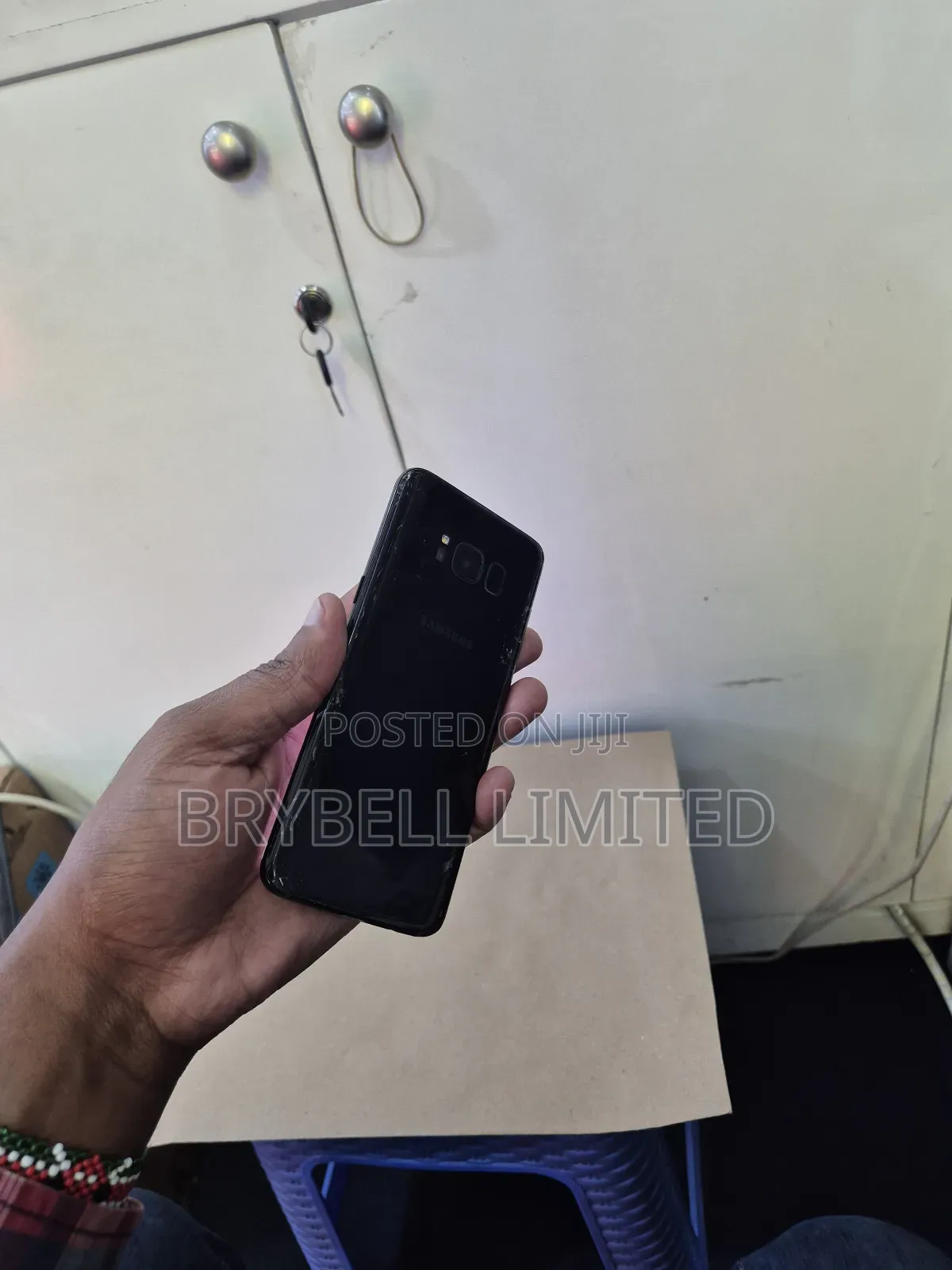 Samsung Galaxy S8 64 GB Black